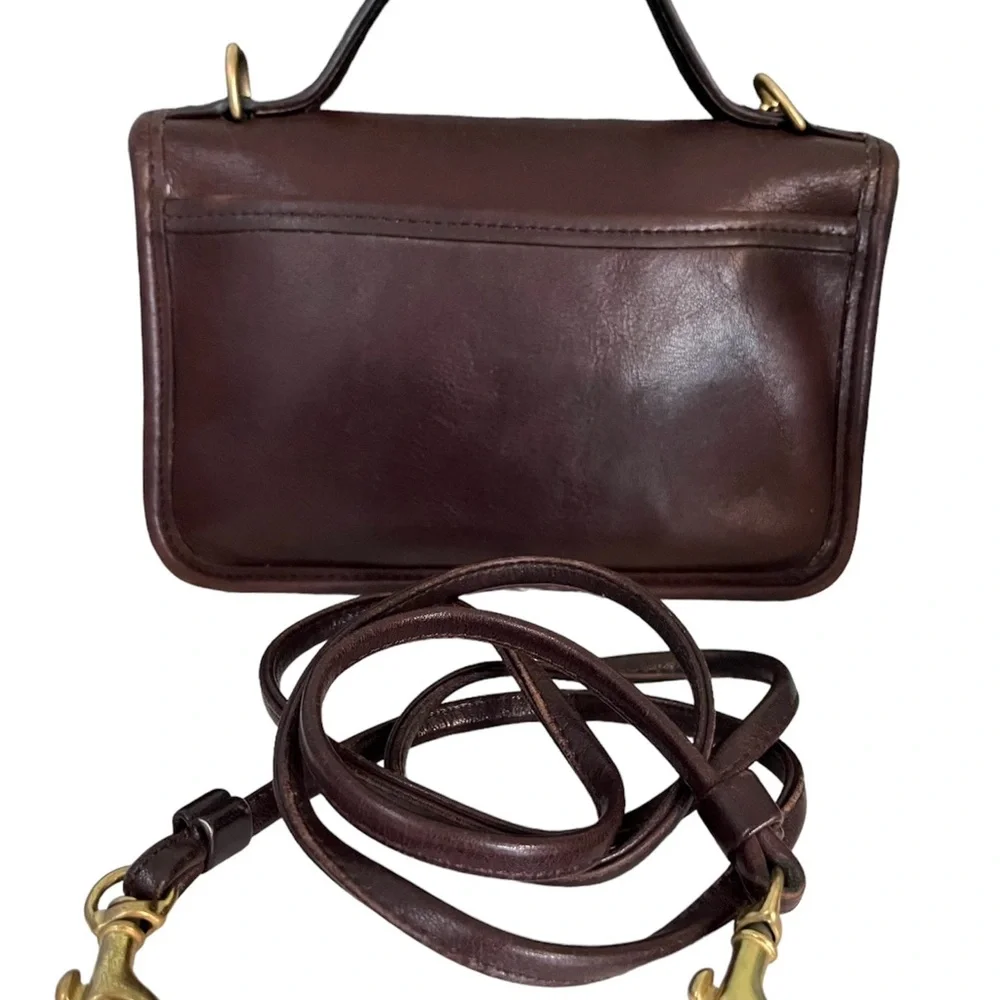 Coach Vintage Casino bag# 9924 “Firm Price” - Picture 2 of 9